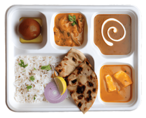 Multi Compartment Plates